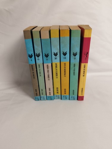 Libro game lupo - lupo, solitario