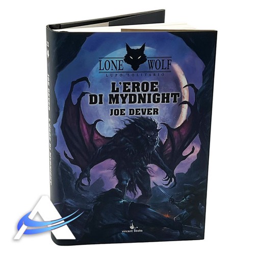 Lupo solitario vol eroe - lupo, vol.23